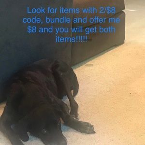BUNDLE SALE